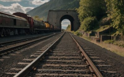 Le Ballast Ferroviaire en Basalte